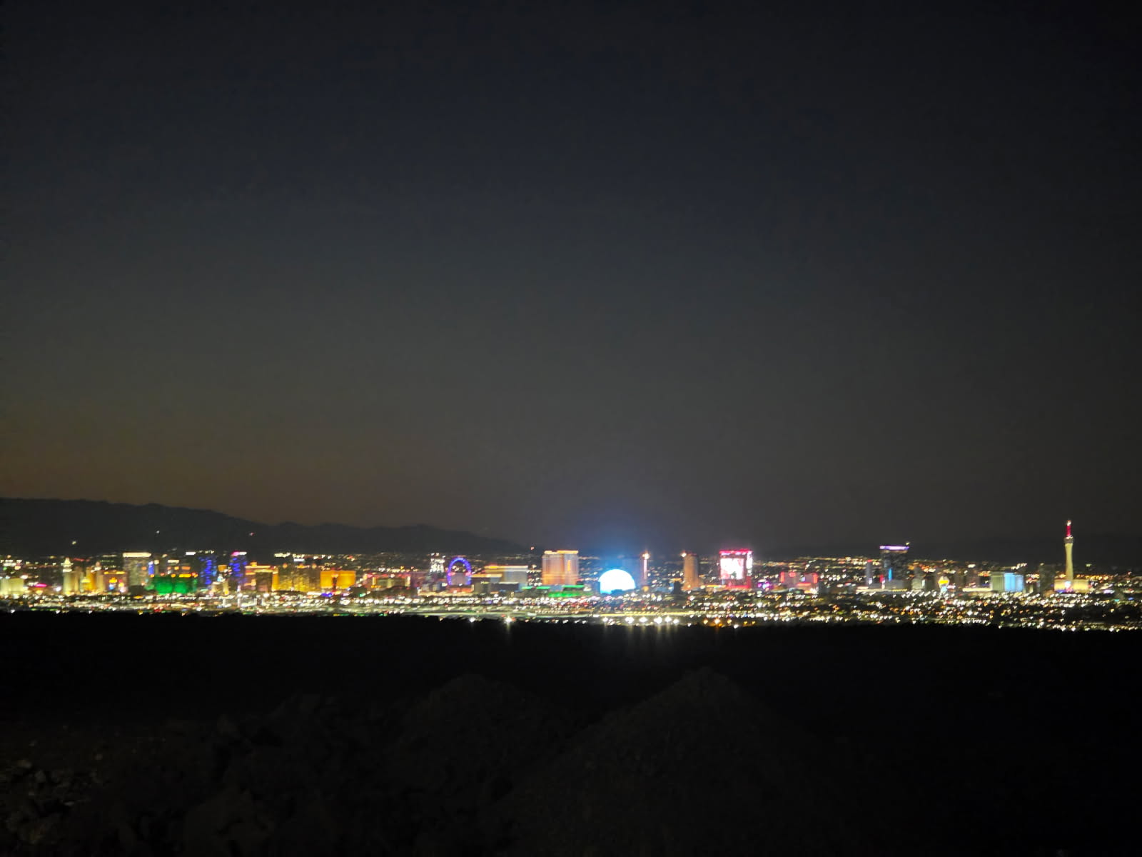 Across the Valley